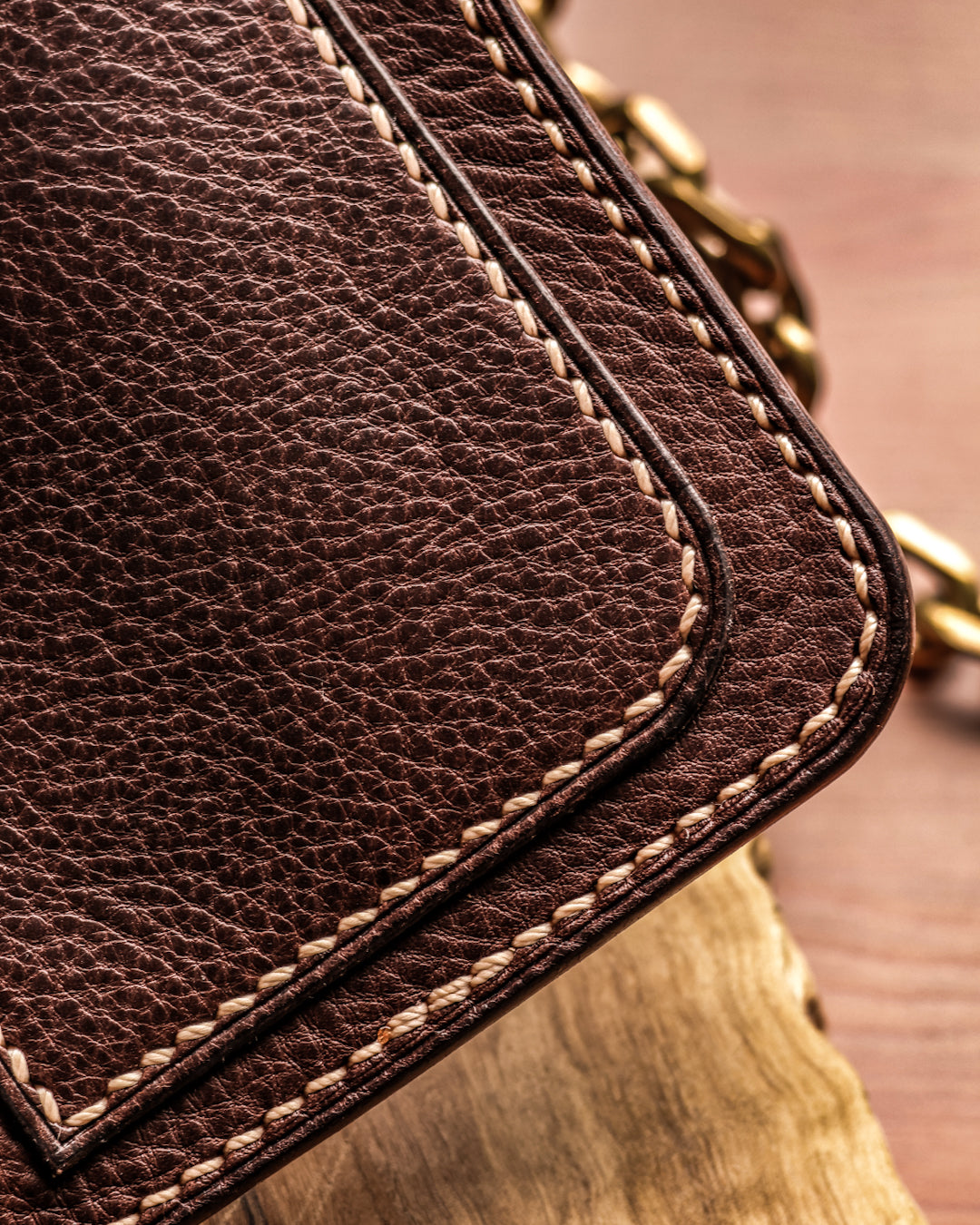 PDF Medium Biker Wallet Pattern