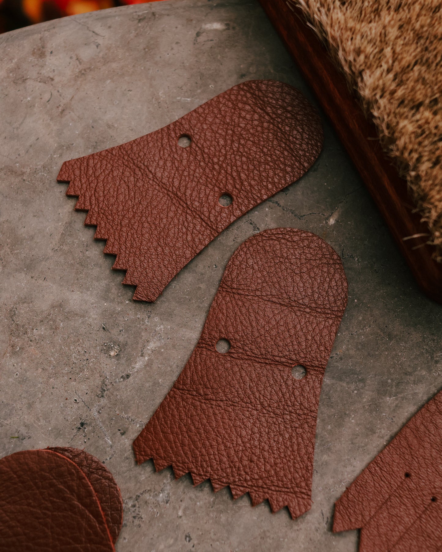 Kilties for Red Wing shoes