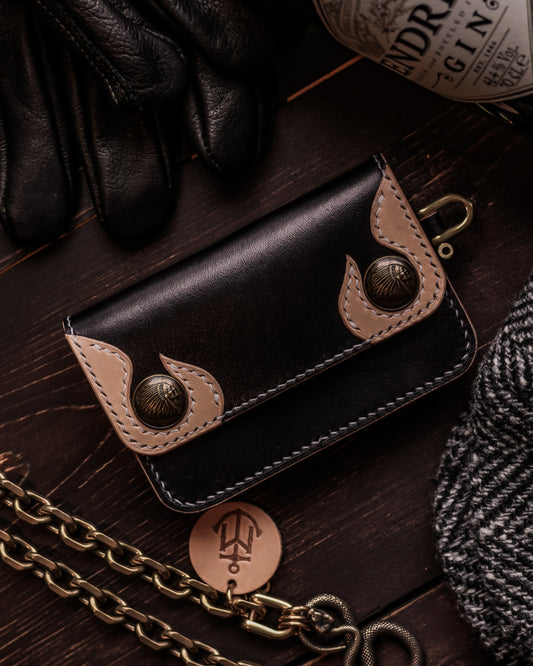 PDF Small Trucker Wallet Pattern