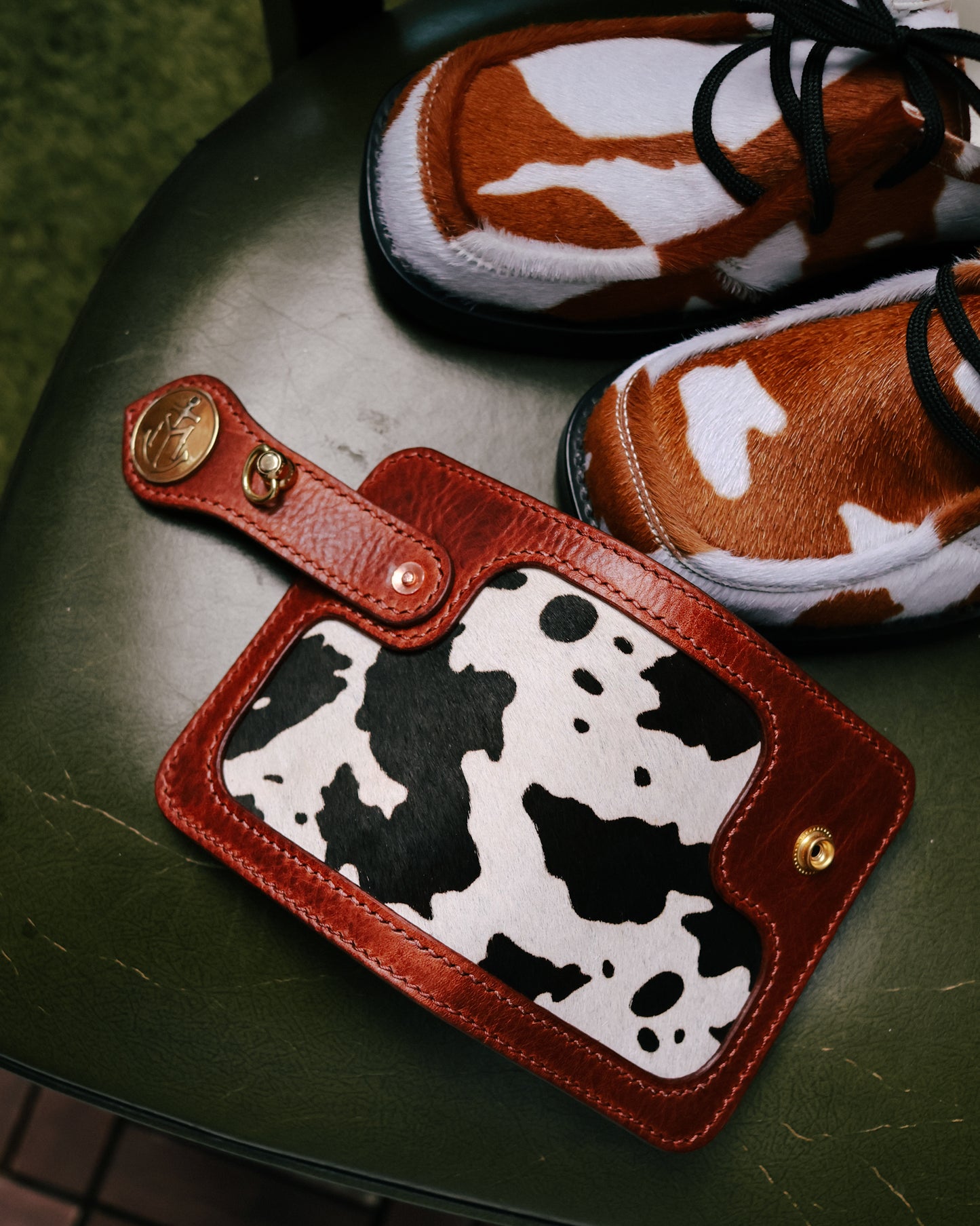 PDF Medium Biker Wallet Pattern