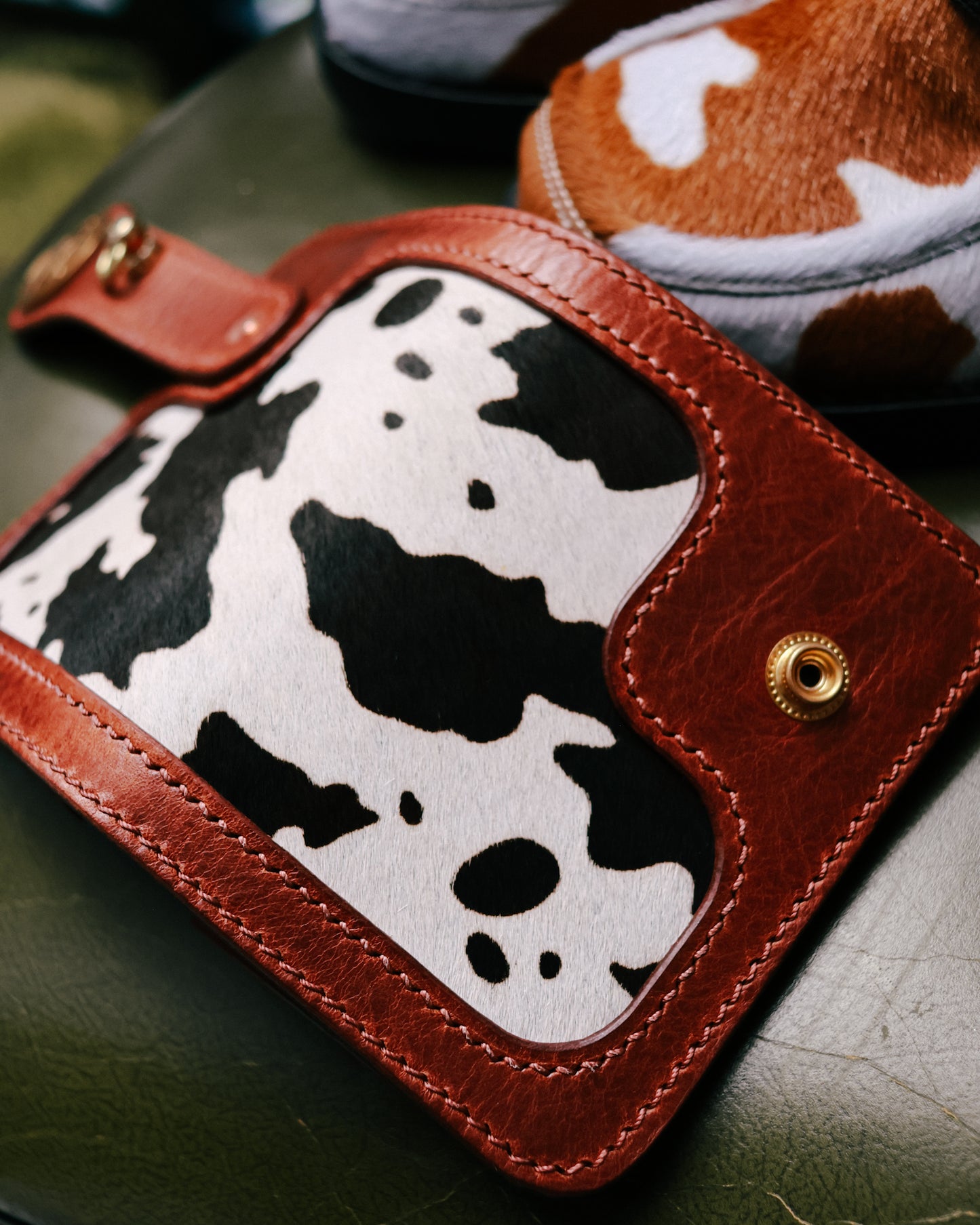 PDF Medium Biker Wallet Pattern