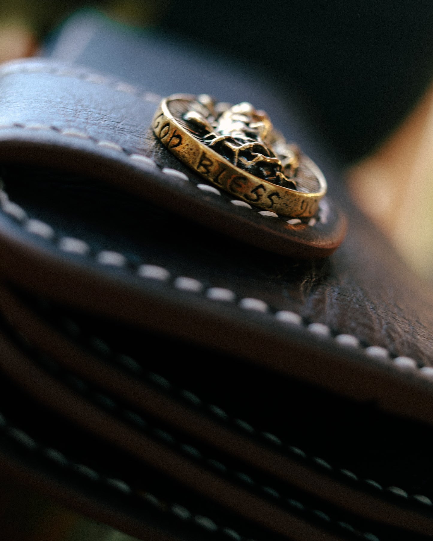Classic Long Biker Wallet v1