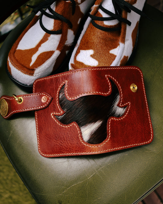 PDF Medium Biker Wallet Pattern
