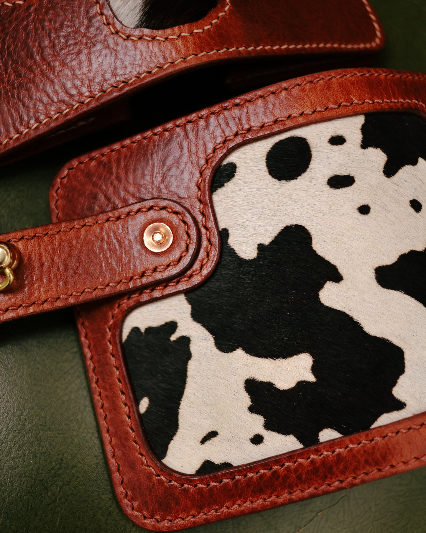 PDF Medium Biker Wallet Pattern