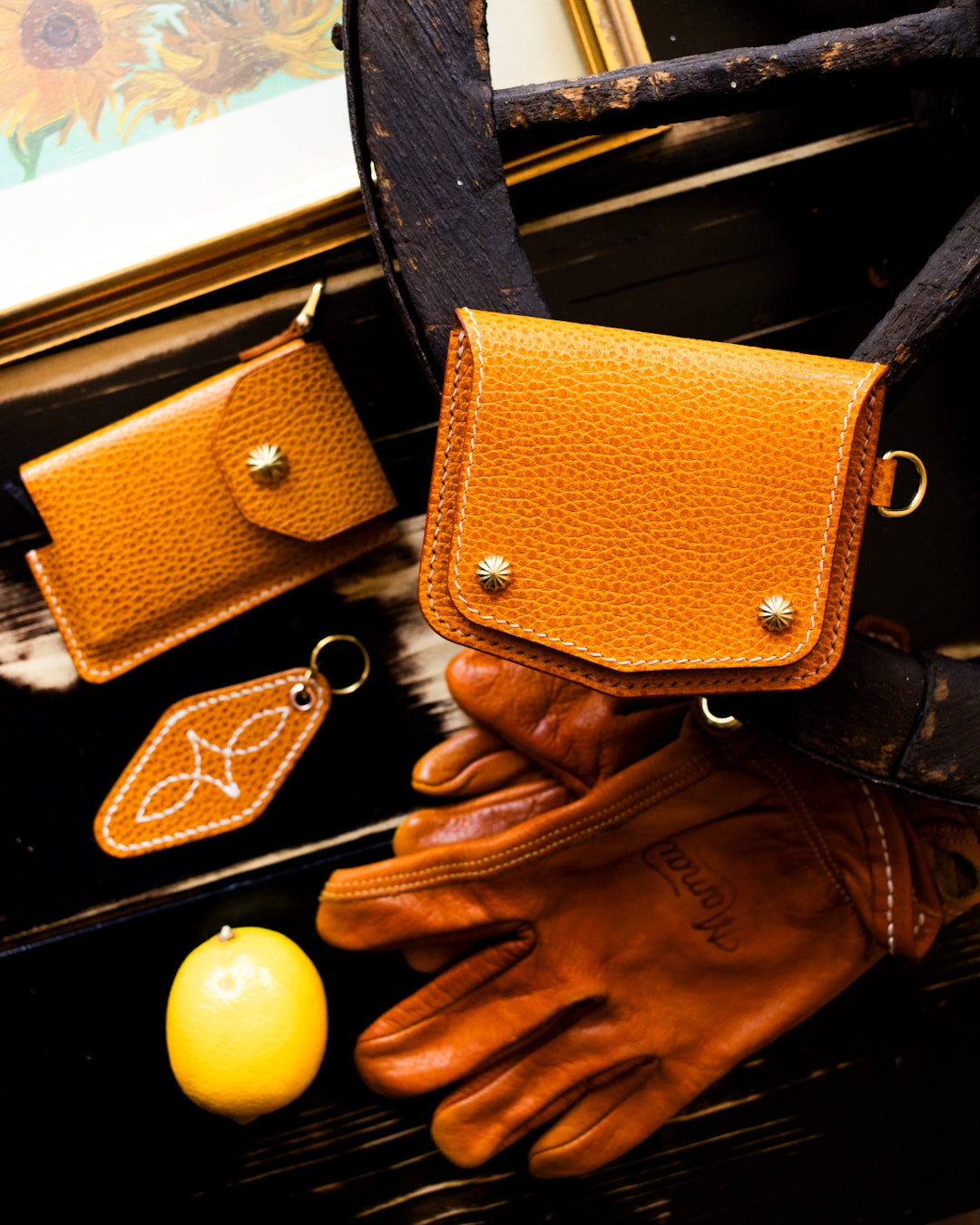 Rogue wave wallet