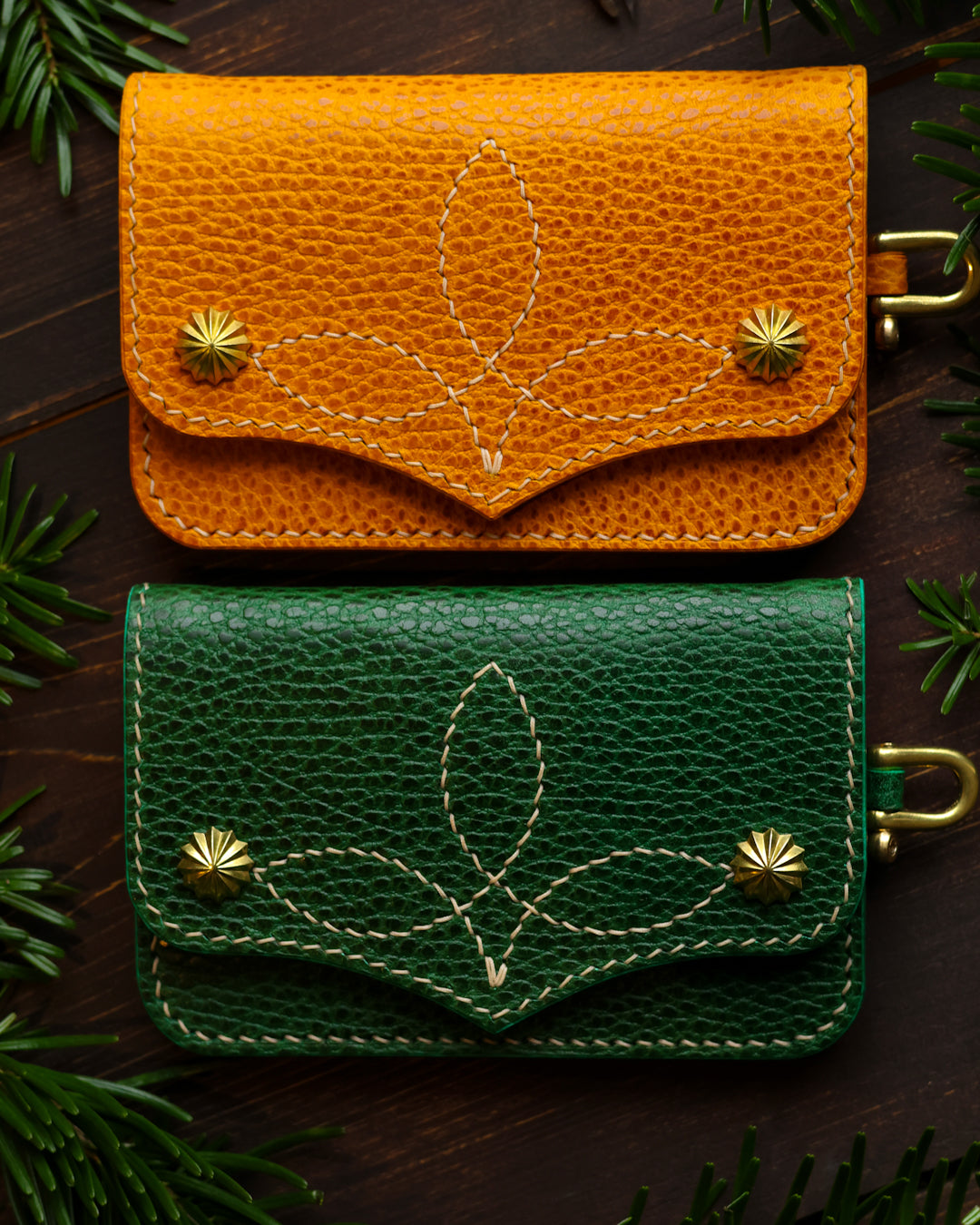 PDF Small Trucker Wallet Pattern