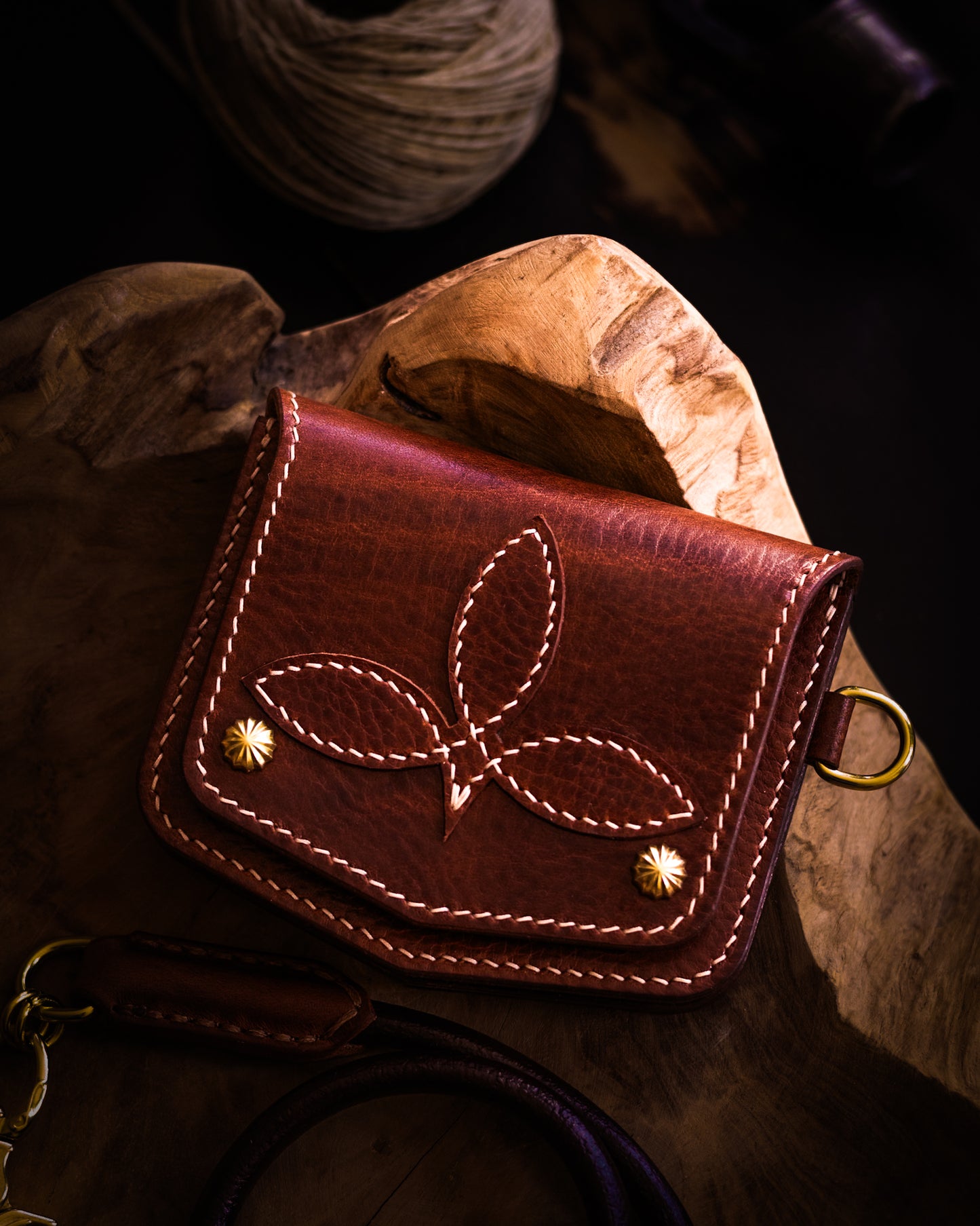 PDF Small Trucker Wallet Pattern