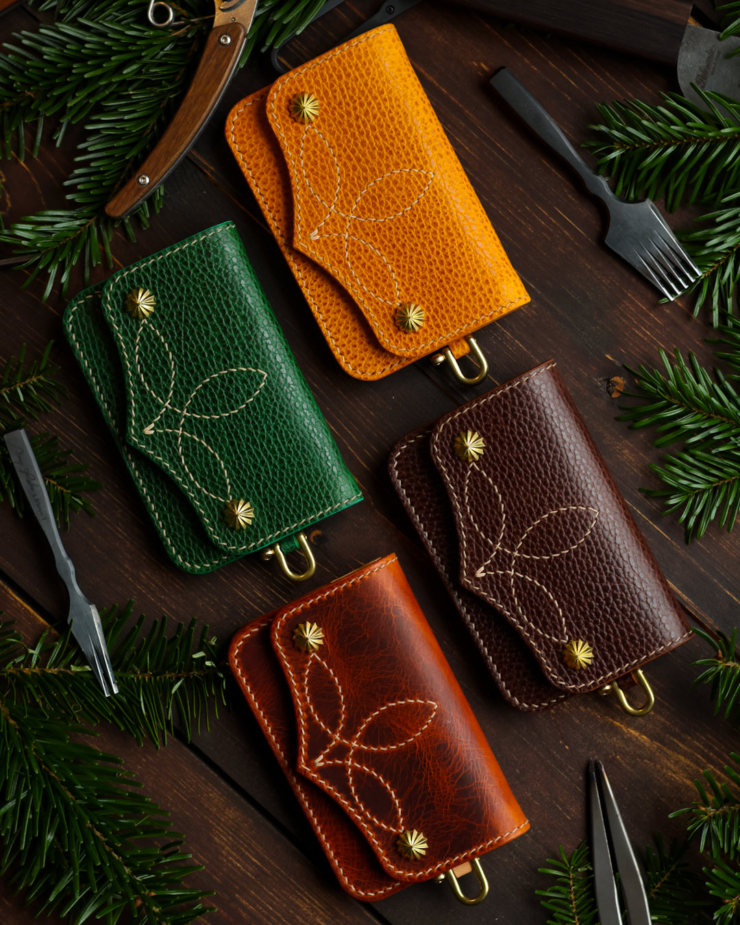 PDF Small Trucker Wallet Pattern
