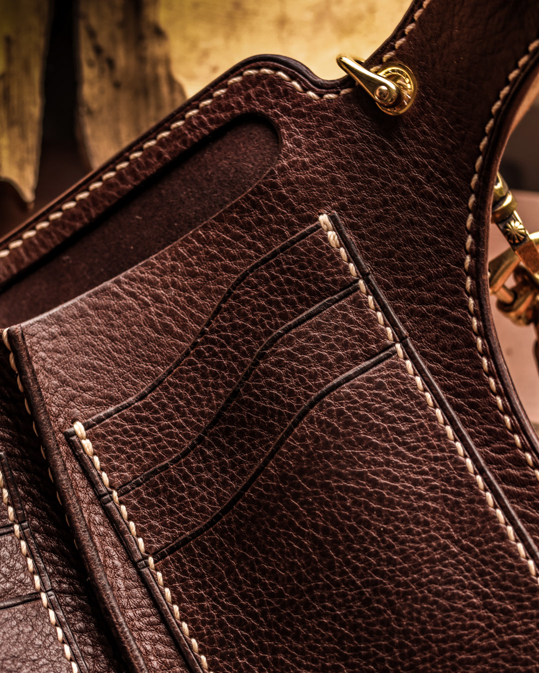 PDF Medium Biker Wallet Pattern