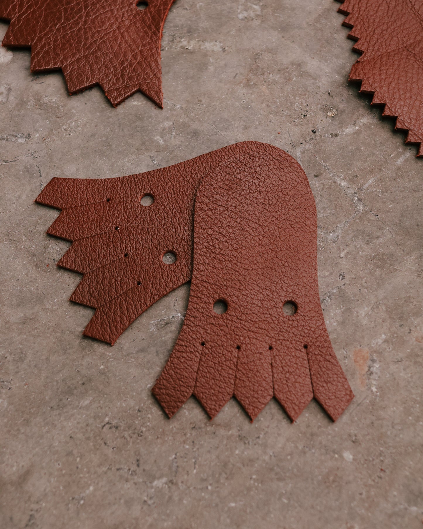 Kilties for Red Wing shoes