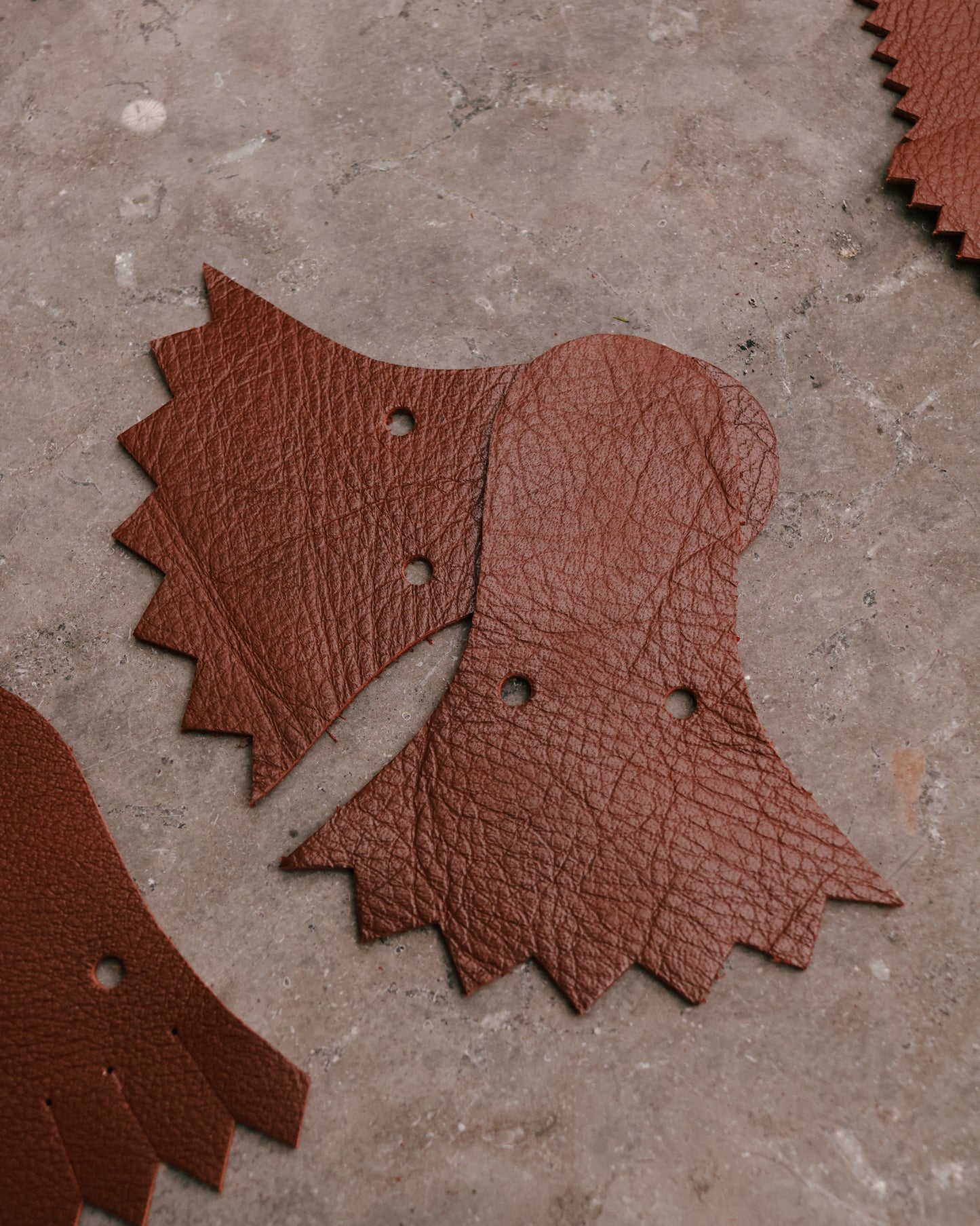 Kilties for Red Wing shoes