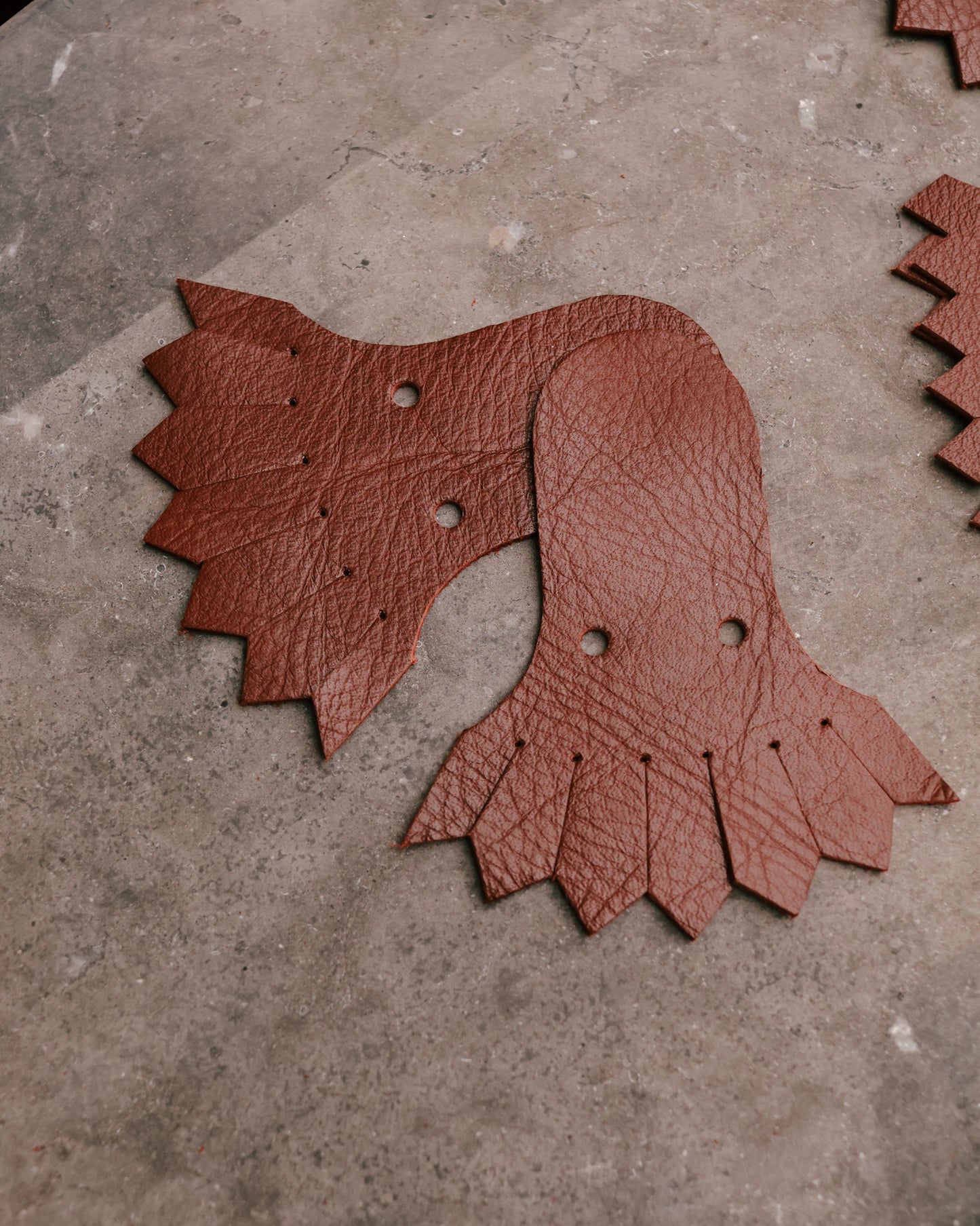 Kilties for Red Wing shoes