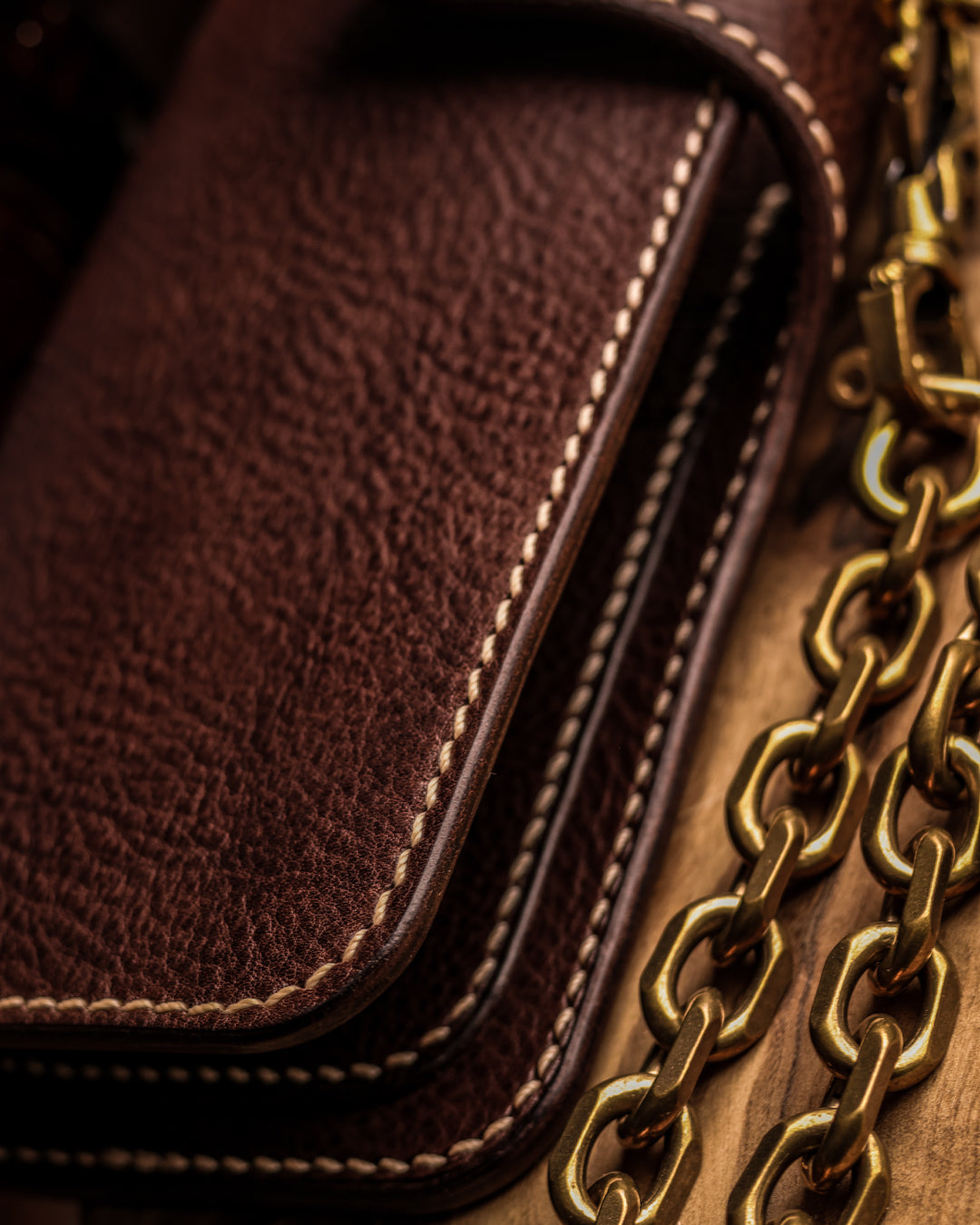 PDF Medium Biker Wallet Pattern