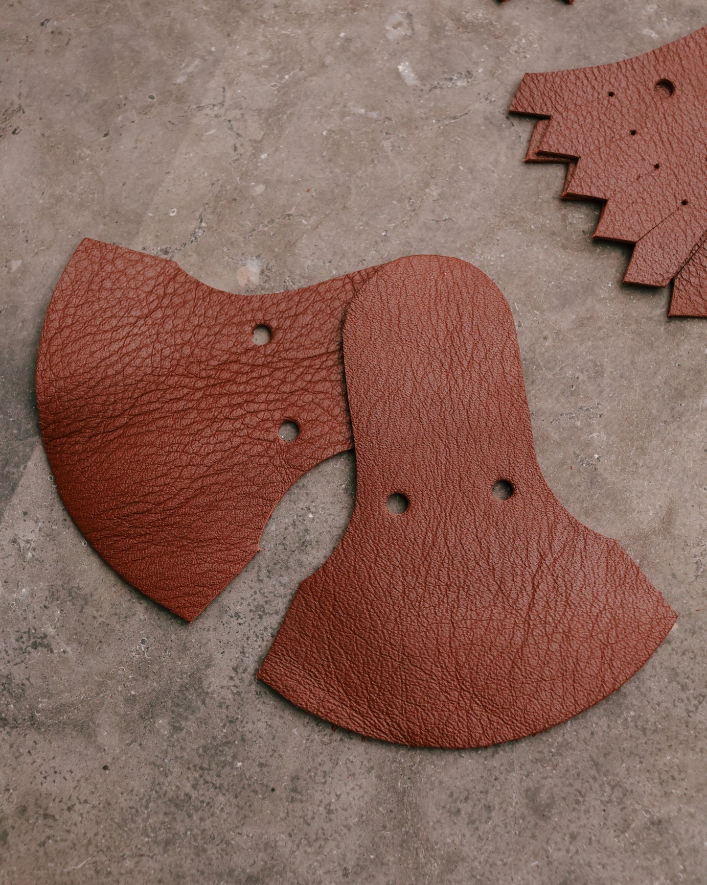 Kilties for Red Wing shoes