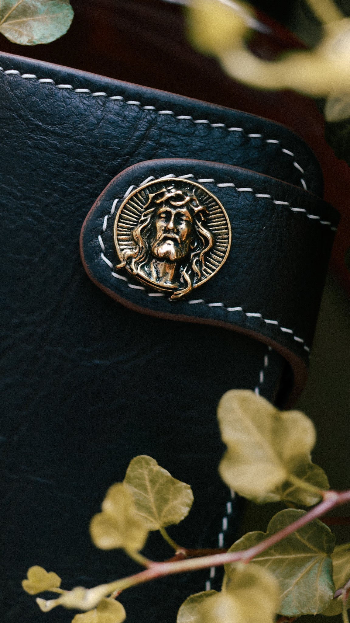 Classic Long Biker Wallet v1