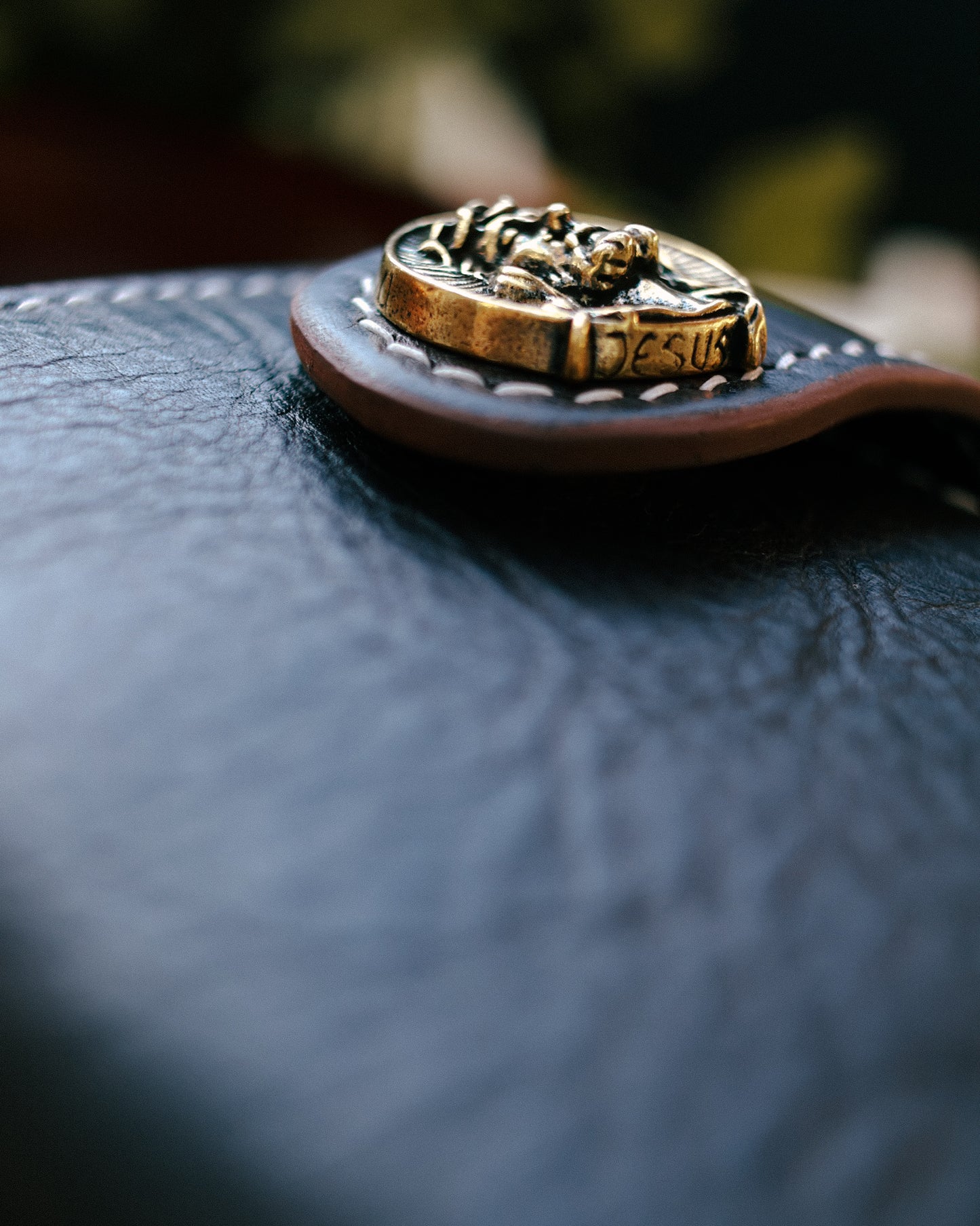 Classic Long Biker Wallet v1