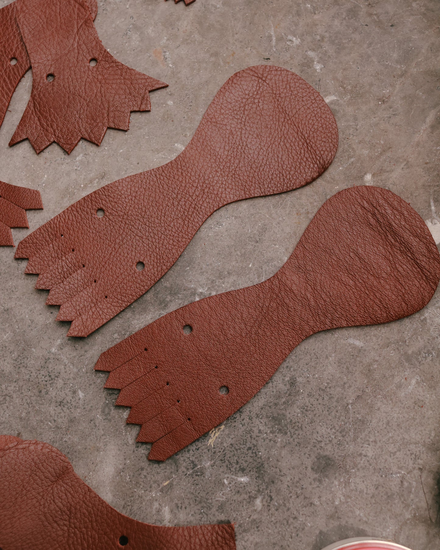 Kilties for Red Wing shoes