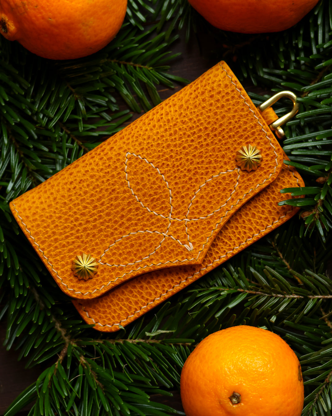 PDF Small Trucker Wallet Pattern