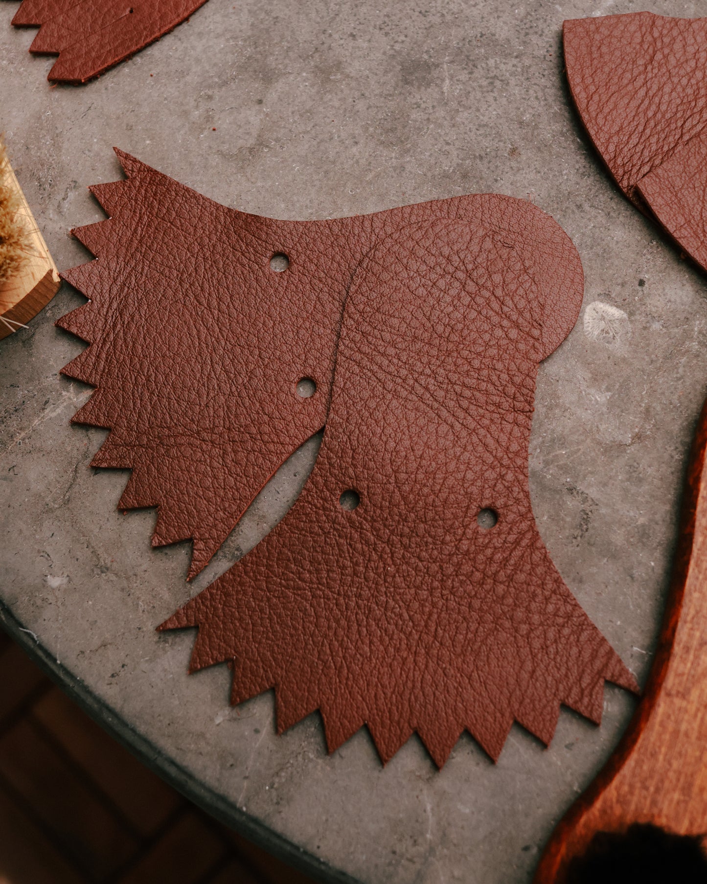 Kilties for Red Wing shoes