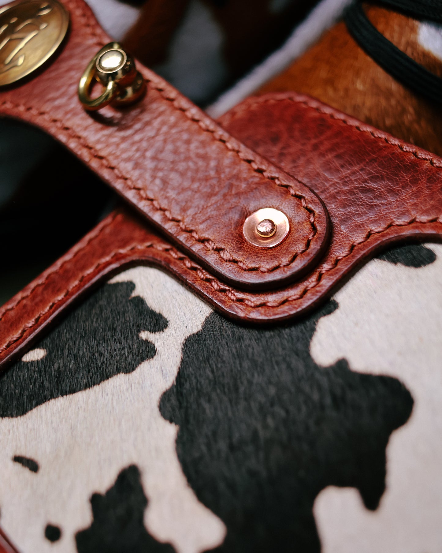 PDF Medium Biker Wallet Pattern
