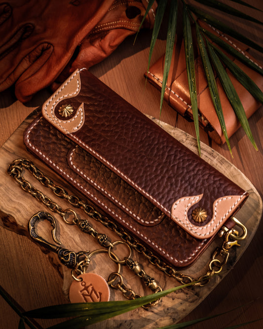 PDF Long Trucker Wallet Pattern