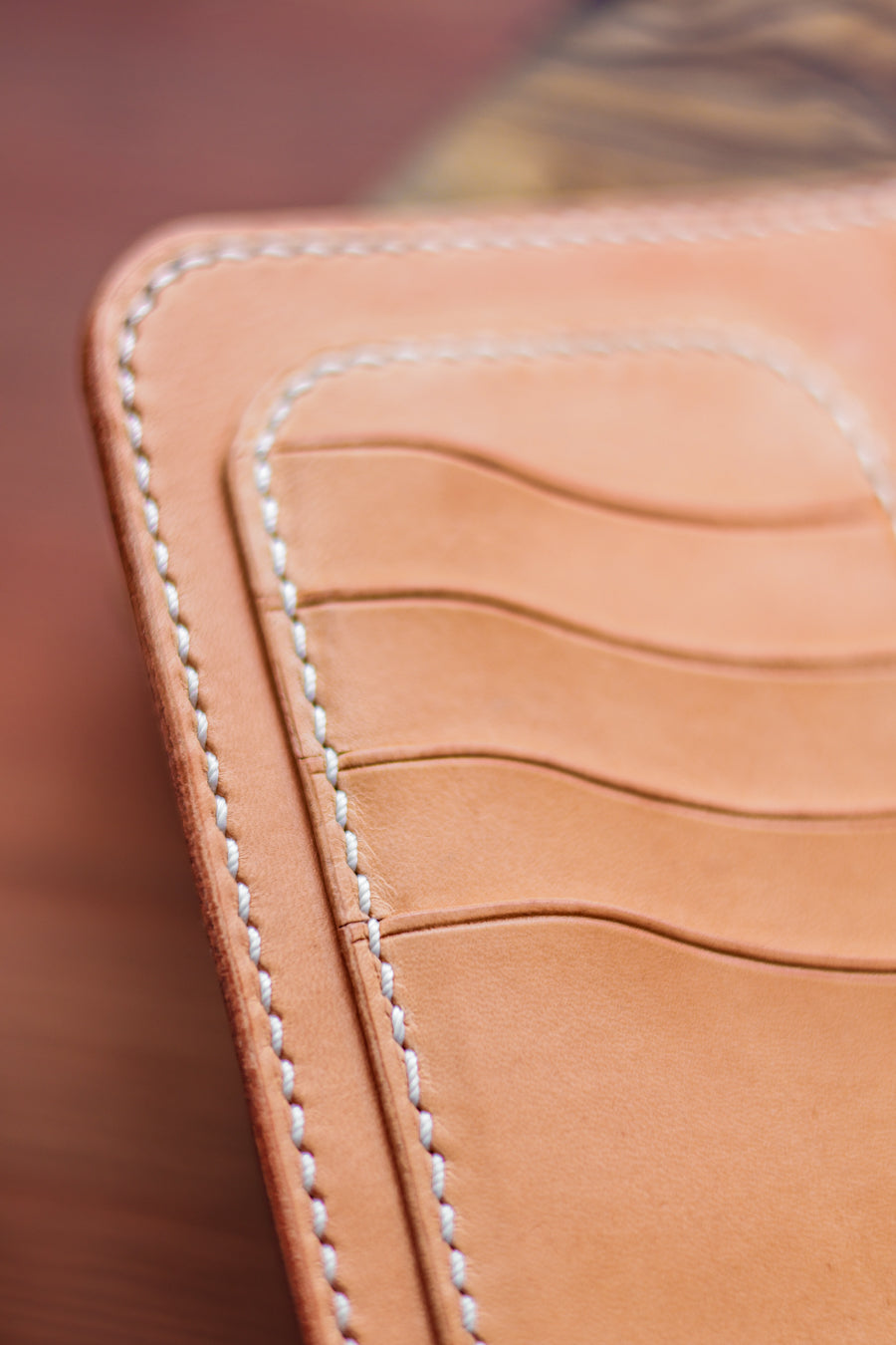 PDF Medium Biker Wallet Pattern