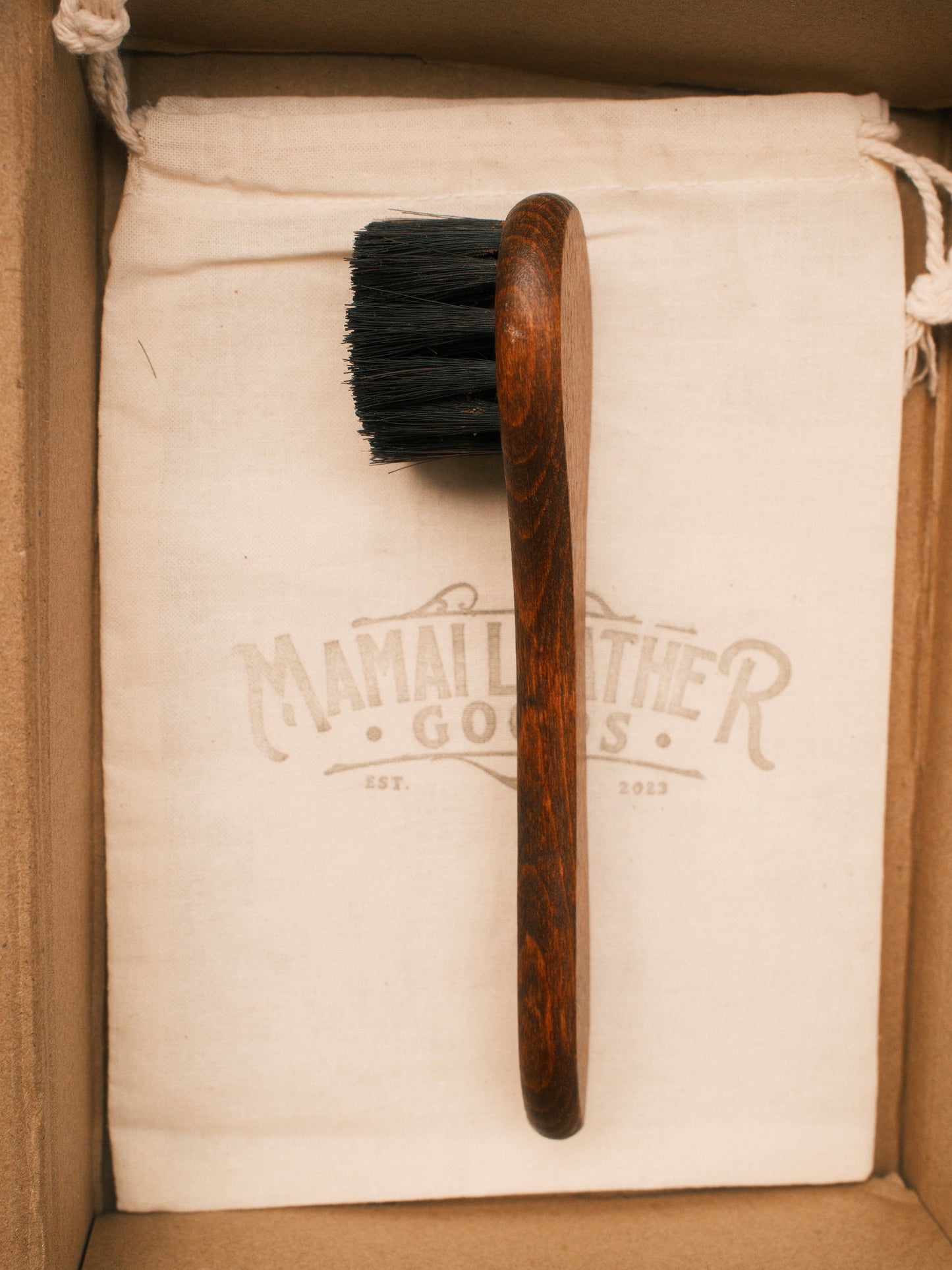 Leather cream