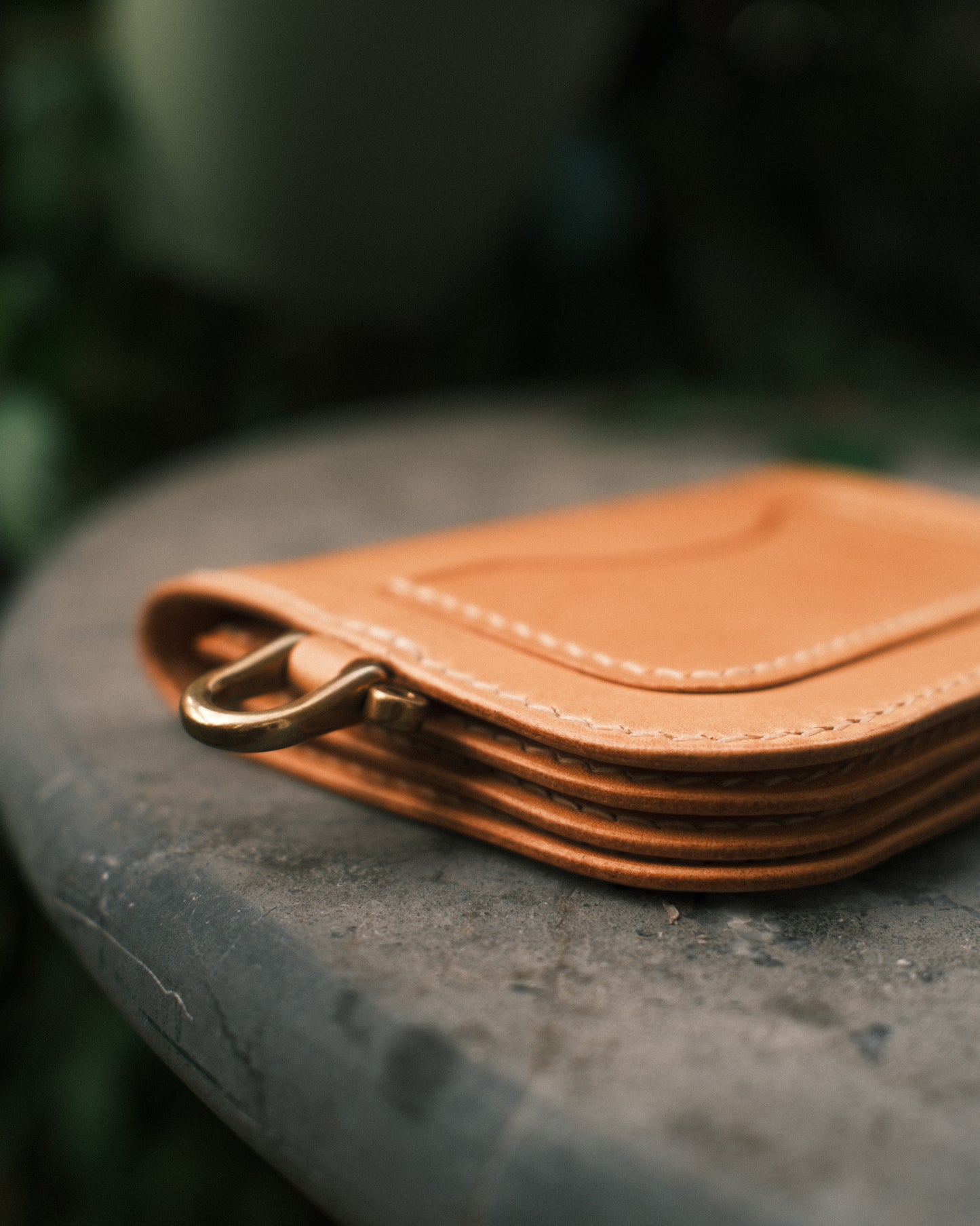 Ultra Slim Trucker Wallet
