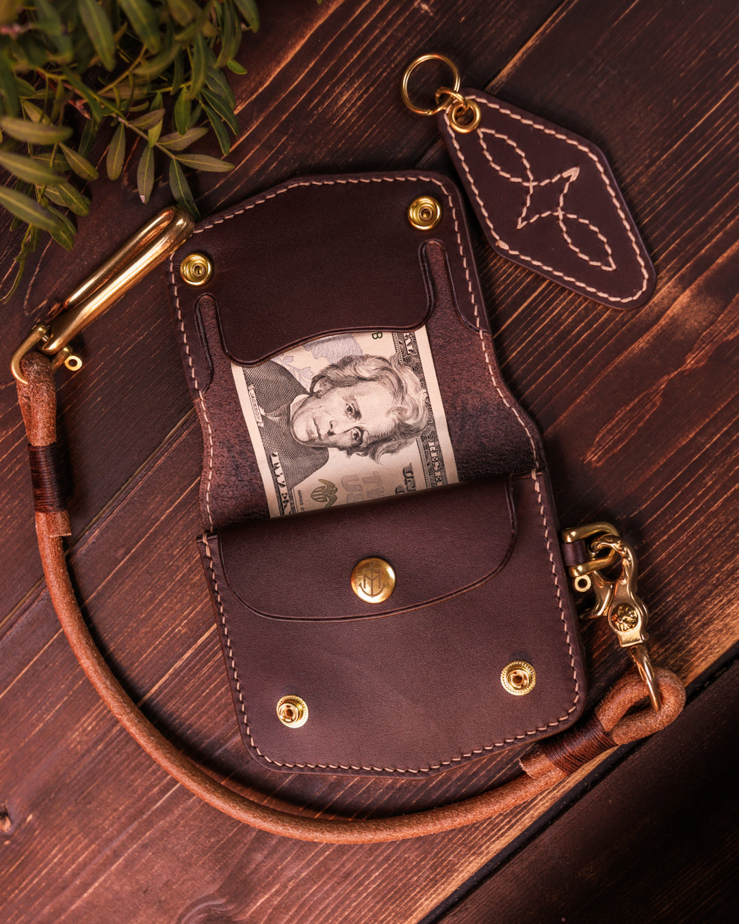 Rogue wave wallet