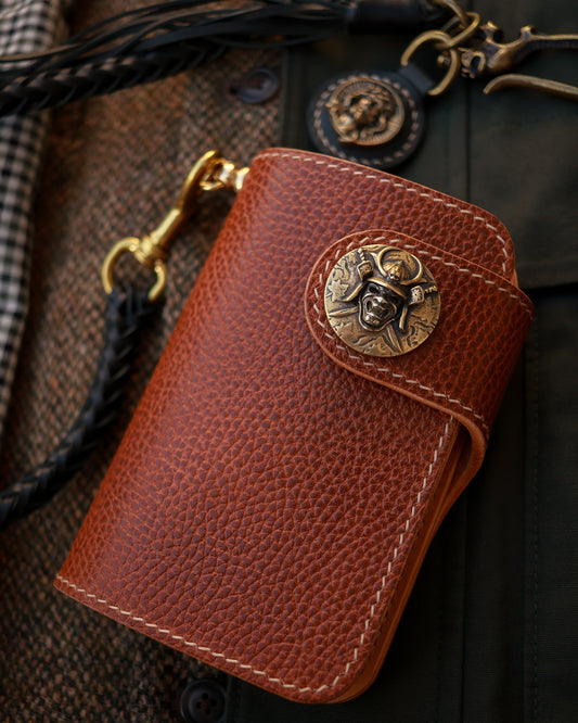 PDF Medium Biker Wallet Pattern