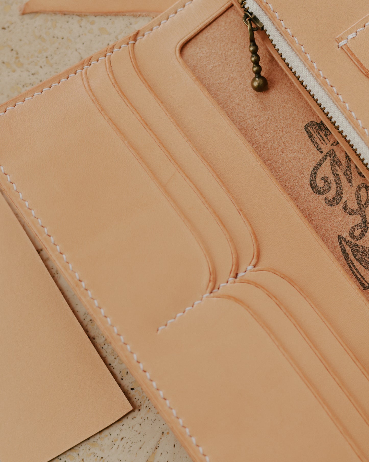 Classic Long Biker Wallet v1