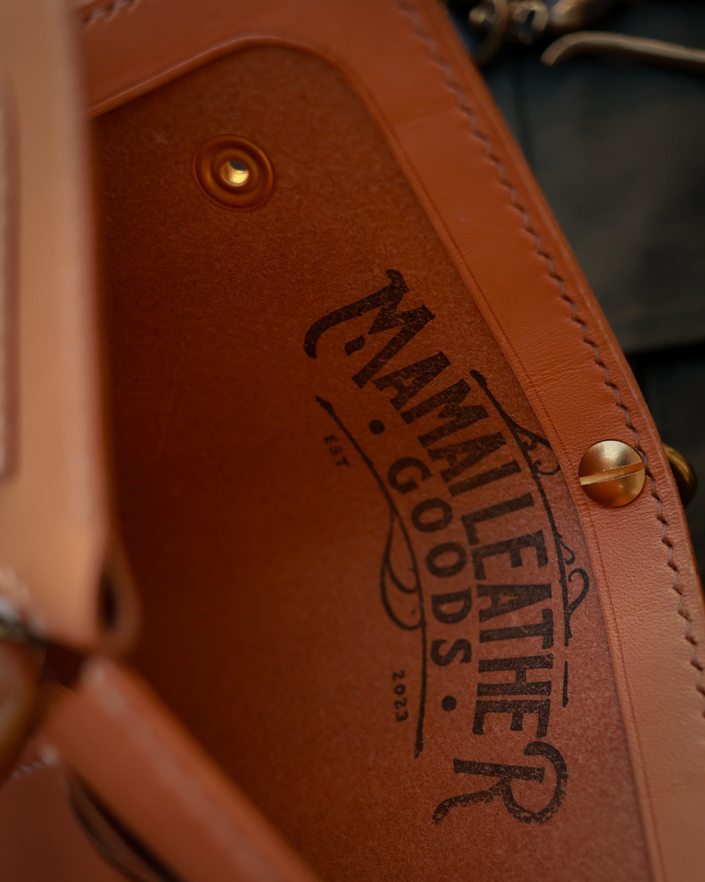 PDF Medium Biker Wallet Pattern