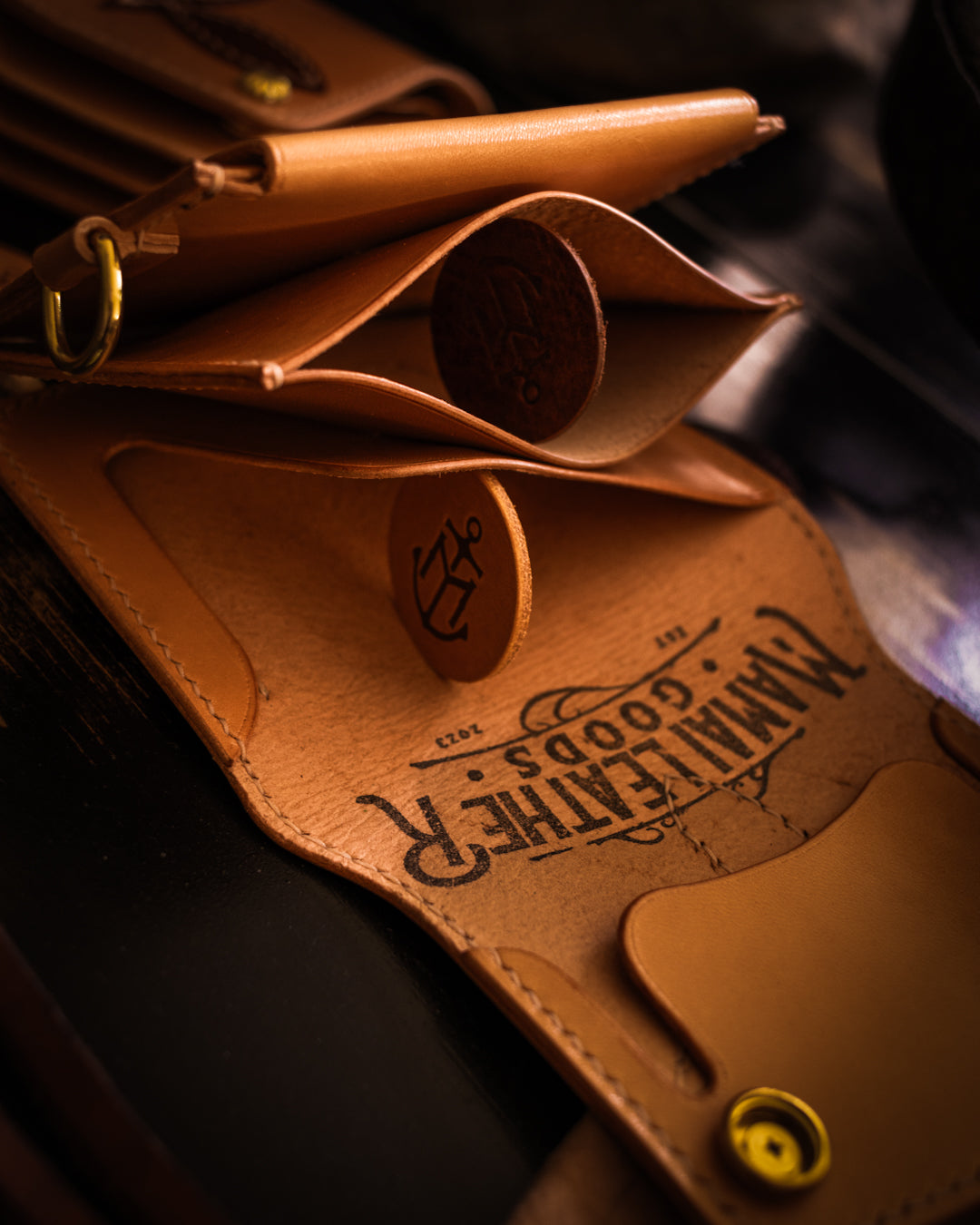 Rogue wave wallet