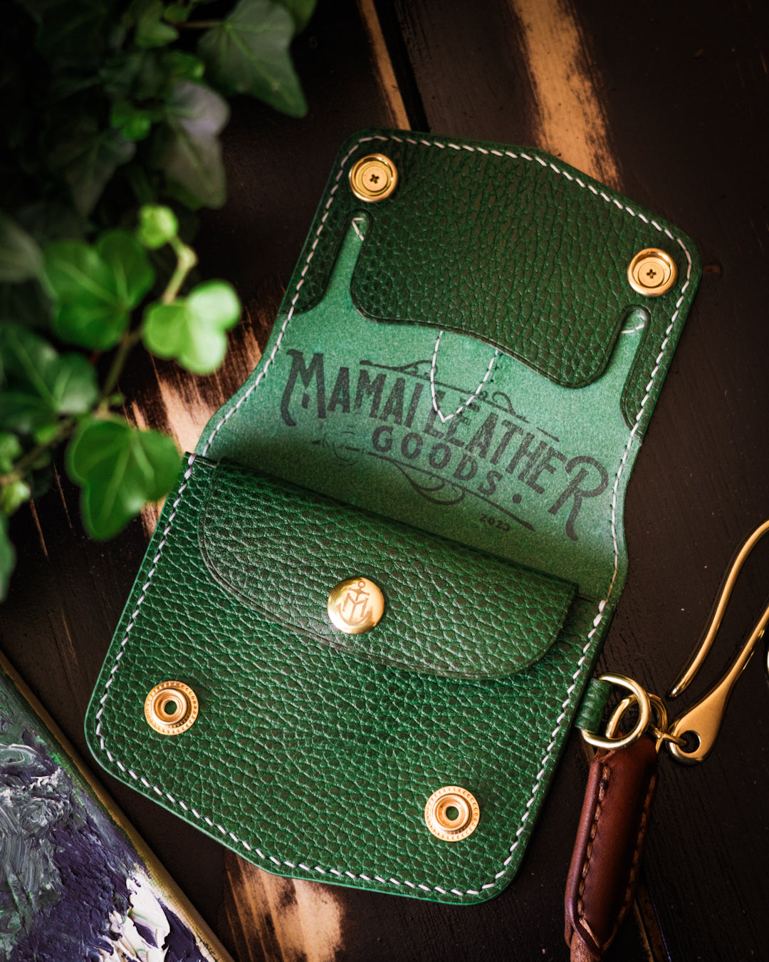 Rogue wave wallet