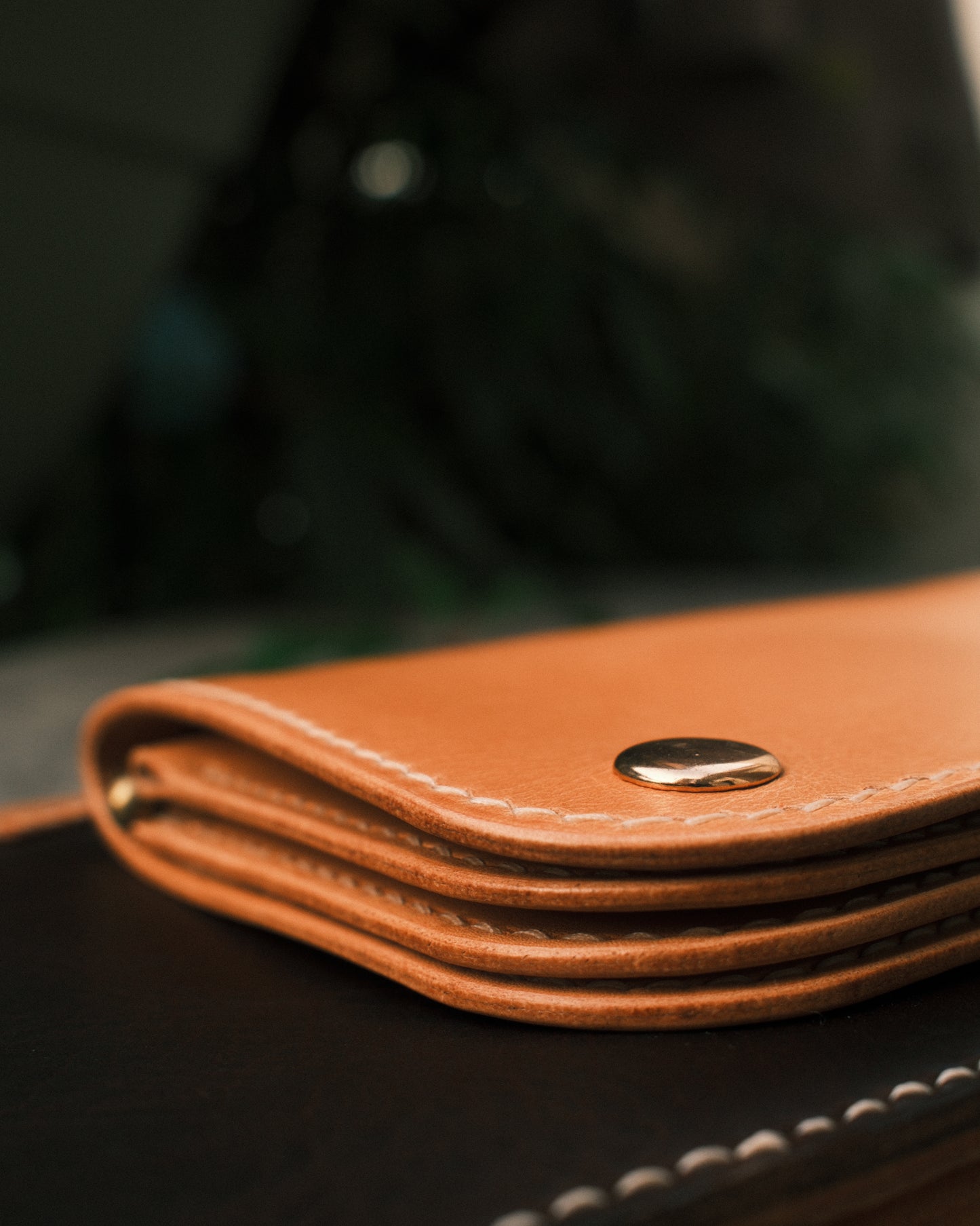 Ultra Slim Trucker Wallet