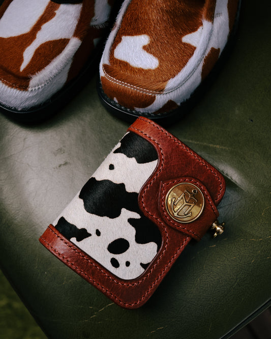 PDF Medium Biker Wallet Pattern