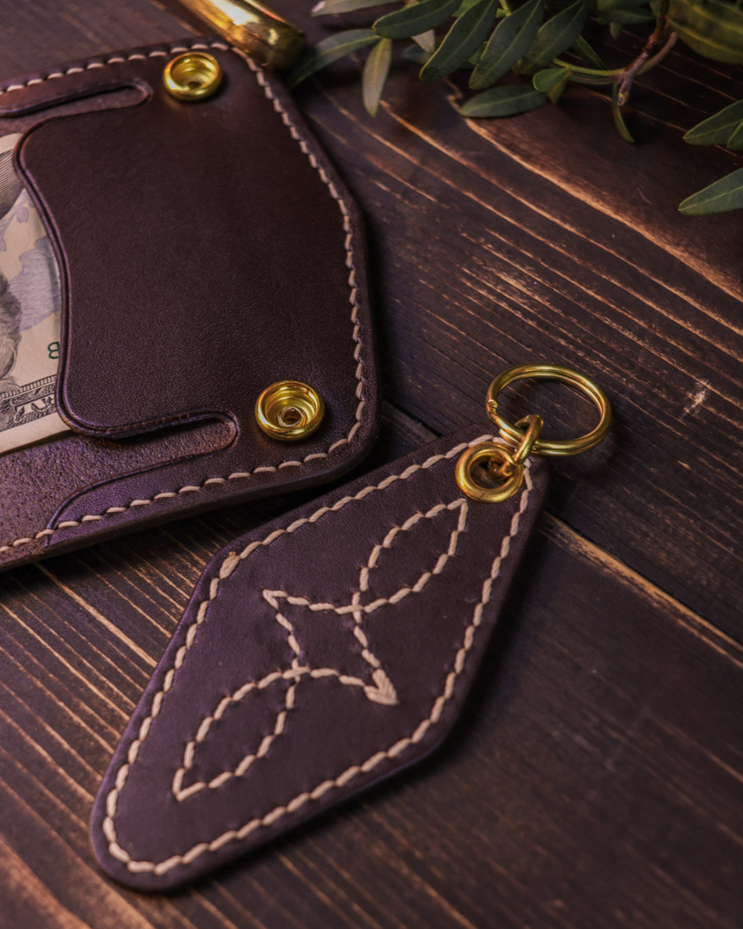 Rogue wave wallet