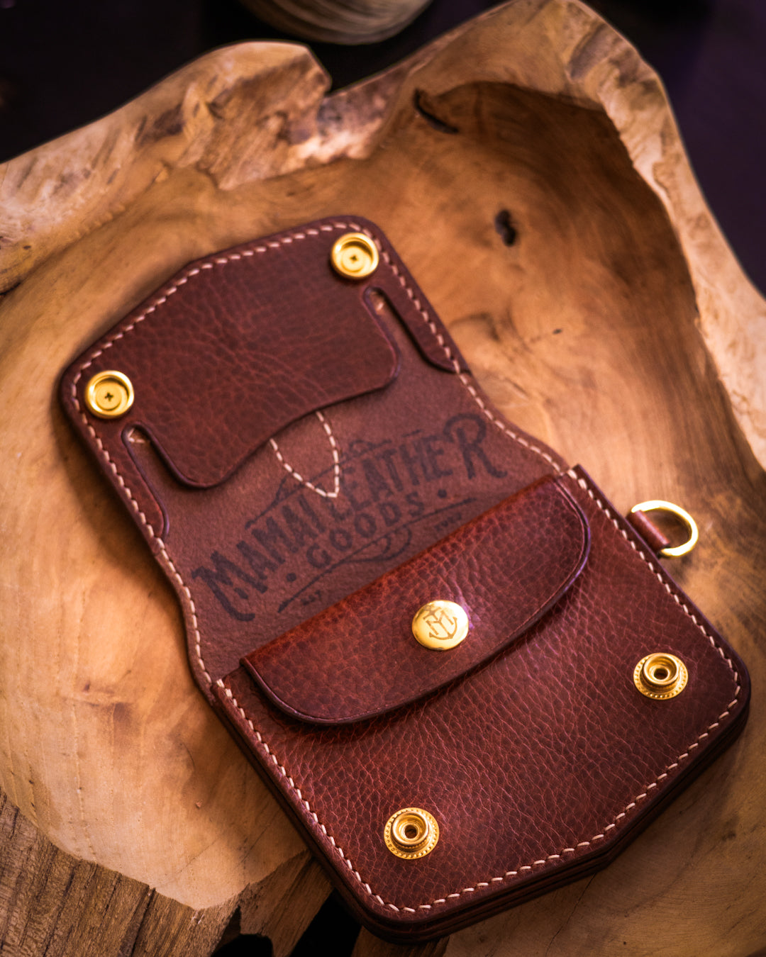 Rogue wave wallet