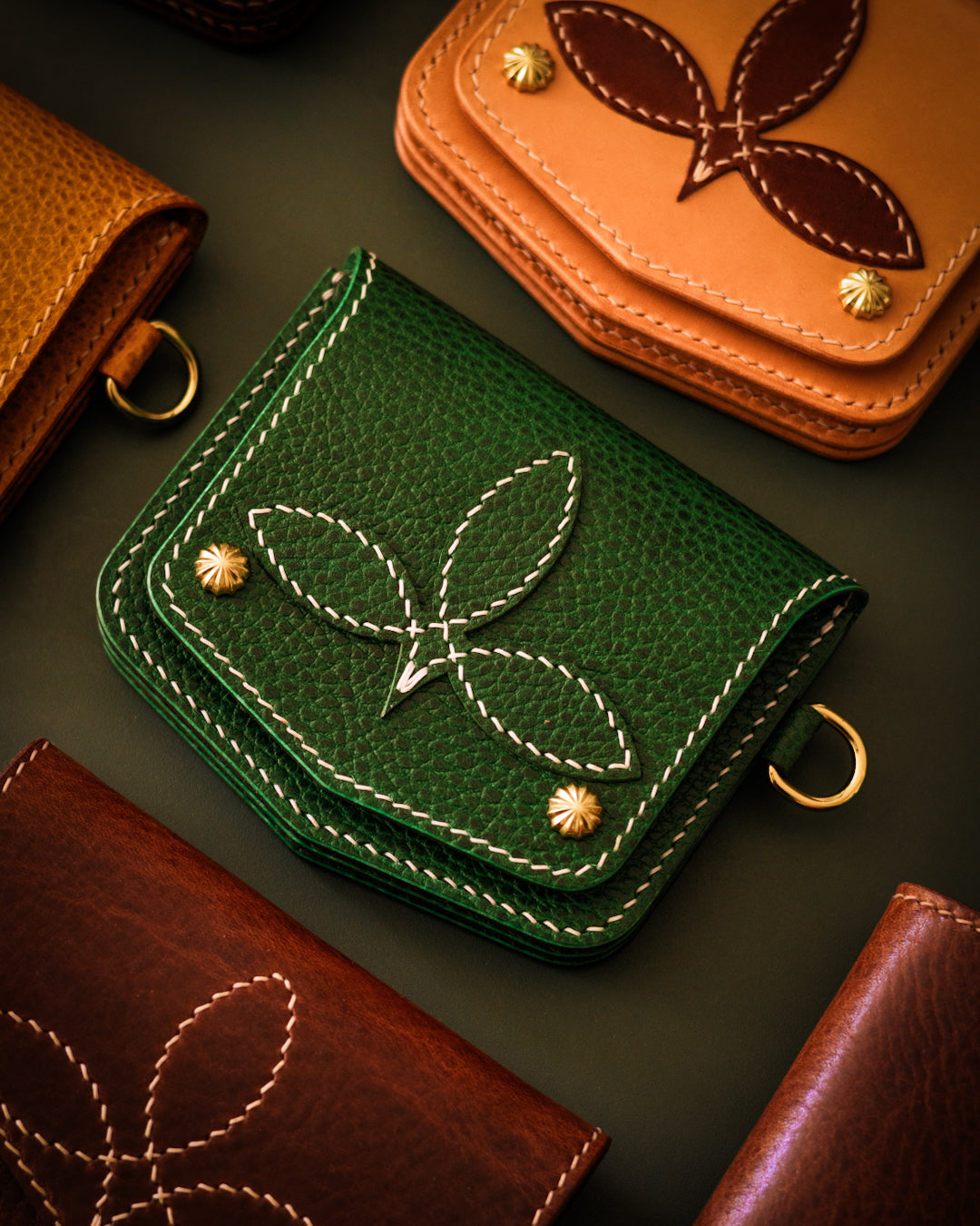 Rogue wave wallet