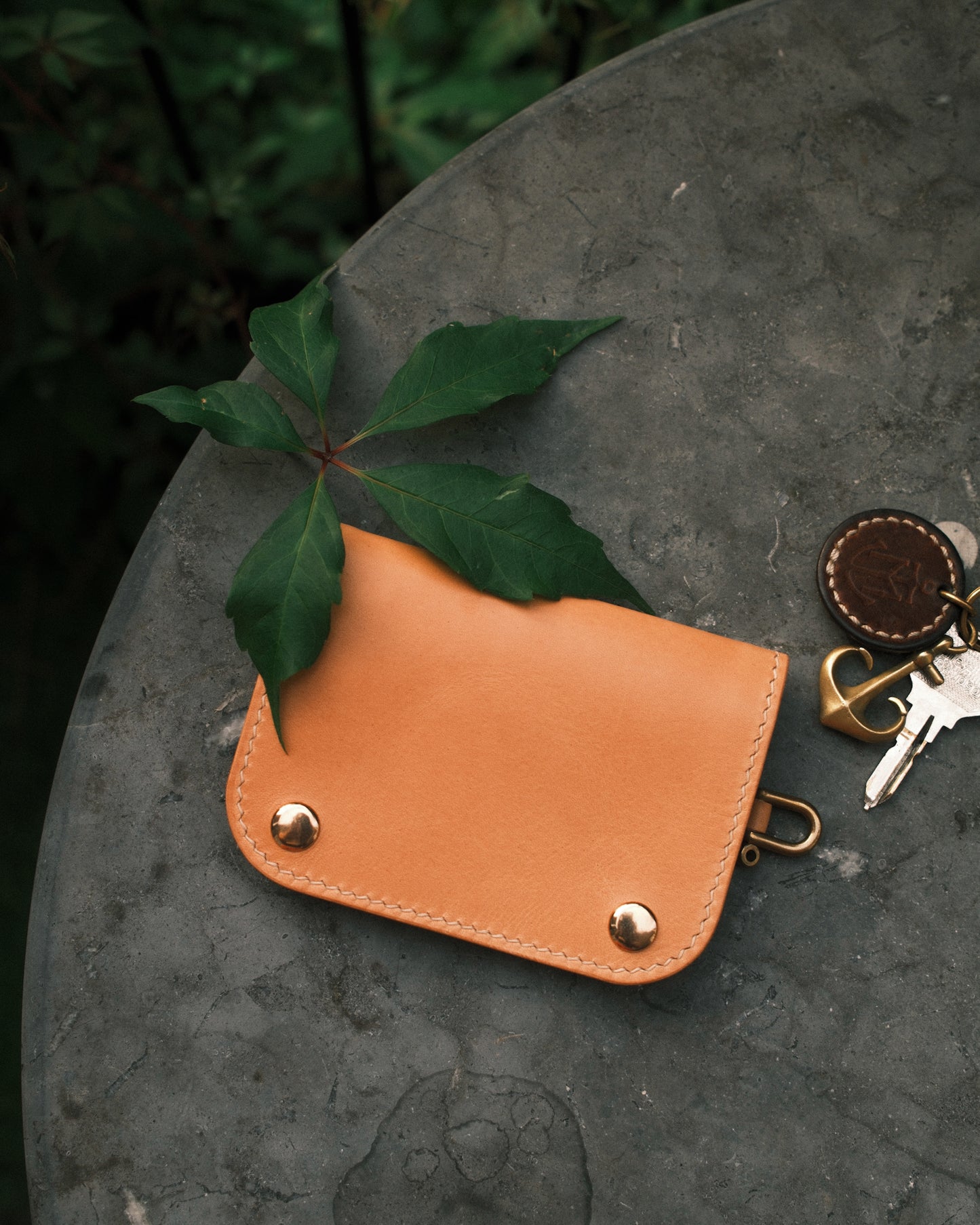 Ultra Slim Trucker Wallet