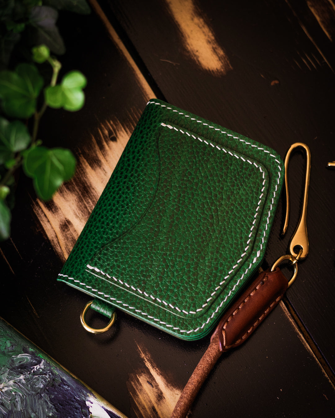 Rogue wave wallet