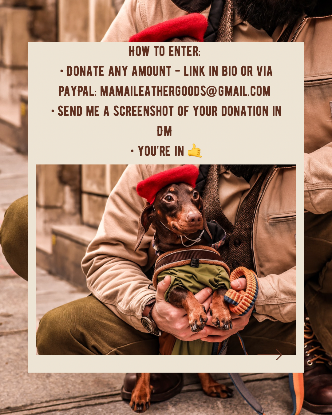 Donation