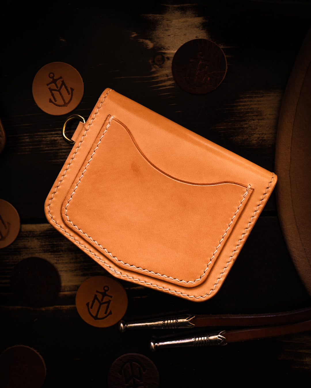 Rogue wave wallet