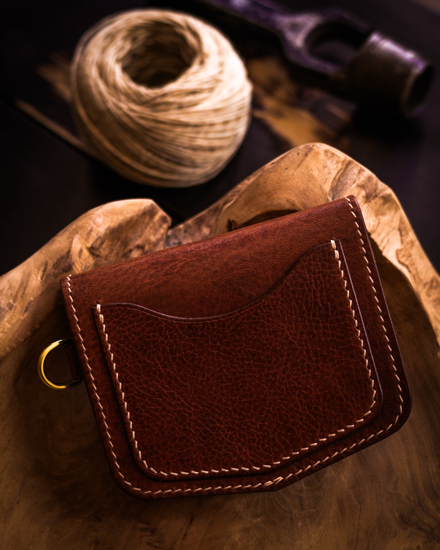 PDF Small Trucker Wallet Pattern