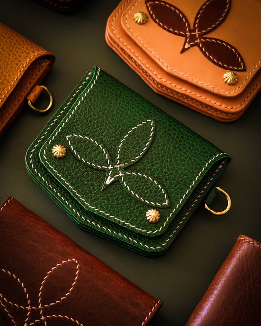 PDF Small Trucker Wallet Pattern